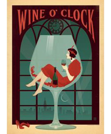 Bar Tema 11 - Ahşap Retro Tablo