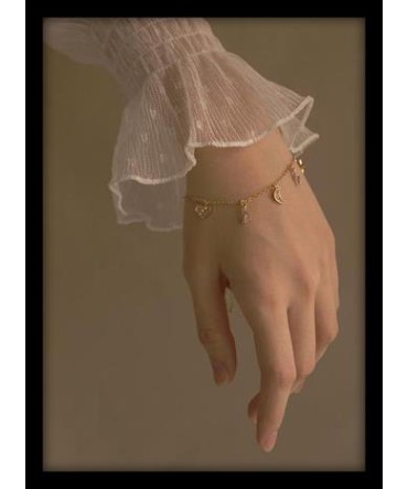 Çerçeve Görünümlü 27 - Ahşap Retro Tablo