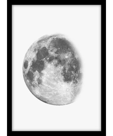 Çerçeve Görünümlü 3 - Ahşap Retro Tablo