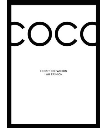 Çerçeve Görünümlü 5 - Ahşap Retro Tablo