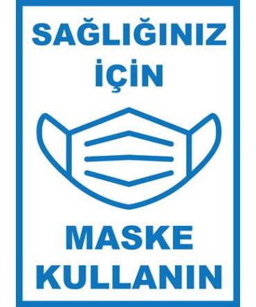 Covit-19 Temalı 5 - Ahşap Retro Tablo