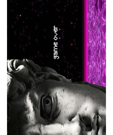 K-Pop Temalı Tablo 55 - Ahşap Retro Tablo