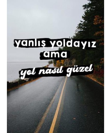 K-Pop Temalı Tablo 76 - Ahşap Retro Tablo