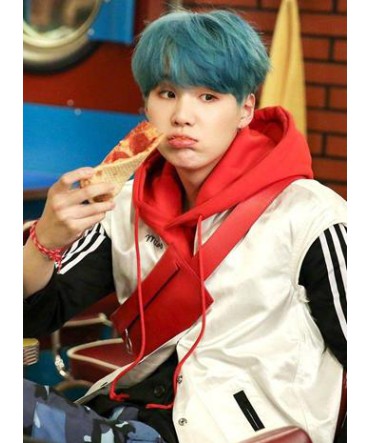 K-Pop Temalı Tablo 81 - Ahşap Retro Tablo