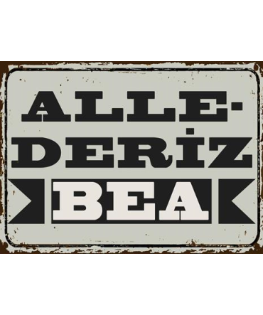 Trakya Tablosu 12 - Ahşap Retro Tablo