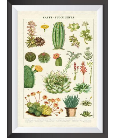 Tropik 12 - Ahşap Retro Tablo