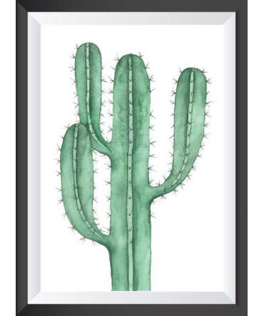 Tropik 22 - Ahşap Retro Tablo