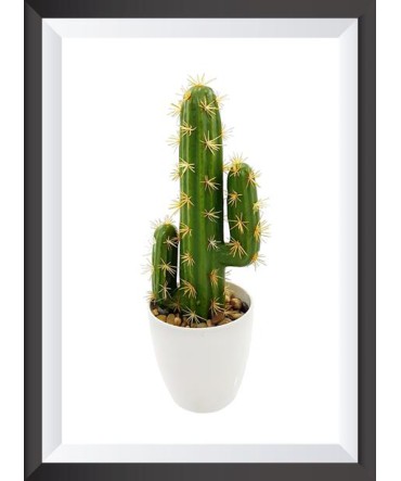 Tropik 7 - Ahşap Retro Tablo