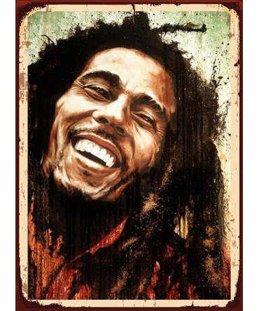 Yabancı Müzisyenler ve Gruplar 16 - Ahşap Retro Tablo