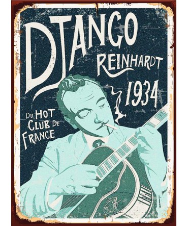 Yabancı Müzisyenler ve Gruplar 18 - Ahşap Retro Tablo