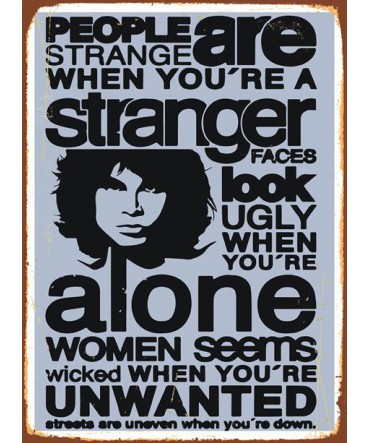 Yabancı Müzisyenler ve Gruplar 41 - Ahşap Retro Tablo