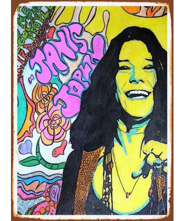 Yabancı Müzisyenler ve Gruplar 44 - Ahşap Retro Tablo