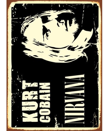 Yabancı Müzisyenler ve Gruplar 58 - Ahşap Retro Tablo