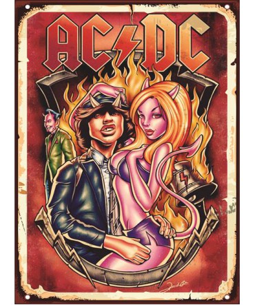 Yabancı Müzisyenler ve Gruplar 6 - Ahşap Retro Tablo