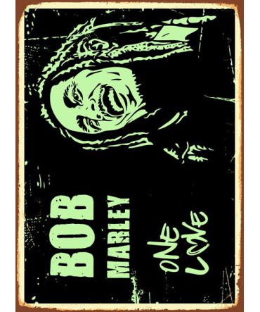 Yabancı Müzisyenler ve Gruplar 66 - Ahşap Retro Tablo