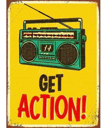 Yabancı Müzisyenler ve Gruplar 73 - Ahşap Retro Tablo