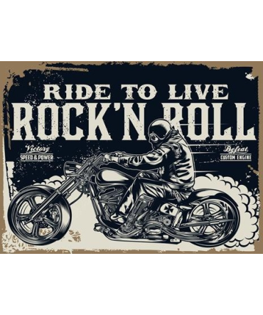 Yabancı Müzisyenler ve Gruplar 88 - Ahşap Retro Tablo