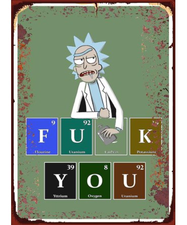 Yabancı Sinema Dizi 17 - Ahşap Retro Tablo