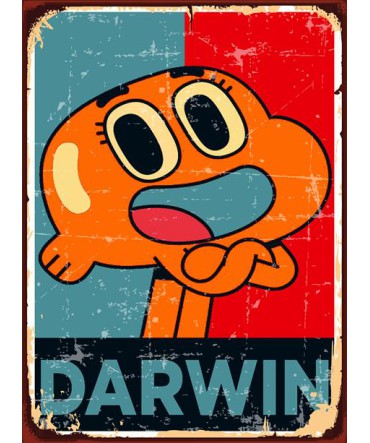 Yabancı Sinema Dizi 20 - Ahşap Retro Tablo