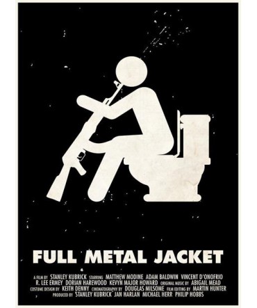 Yabancı Sinema Dizi 24 - Ahşap Retro Tablo