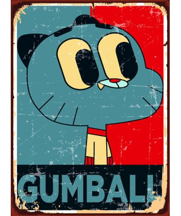 Yabancı Sinema Dizi 25 - Ahşap Retro Tablo