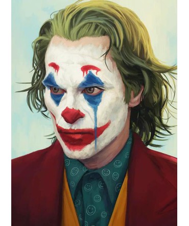 Yabancı Sinema Dizi 32 - Ahşap Retro Tablo