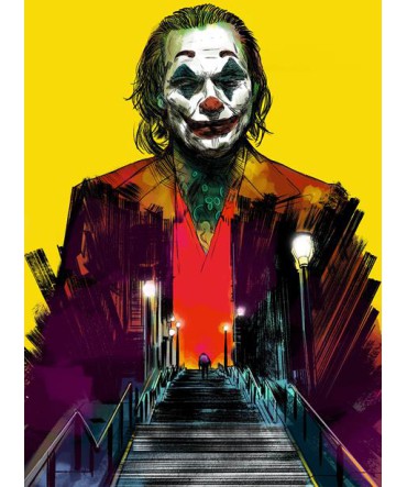 Yabancı Sinema Dizi 38 - Ahşap Retro Tablo