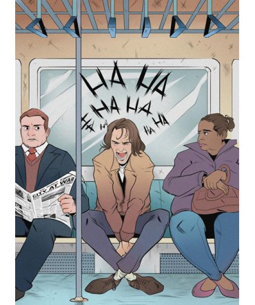 Yabancı Sinema Dizi 39 - Ahşap Retro Tablo