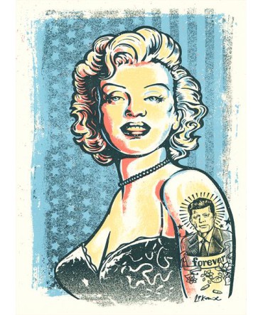 Yabancı Sinema Dizi 40 - Ahşap Retro Tablo