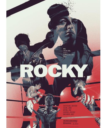 Yabancı Sinema Dizi 47 - Ahşap Retro Tablo