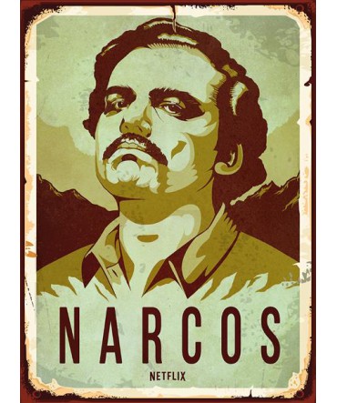 Yabancı Sinema Dizi 58 - Ahşap Retro Tablo