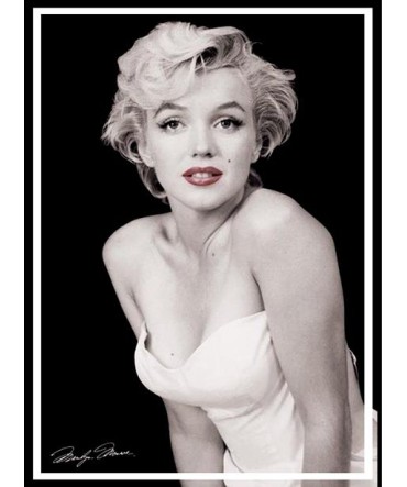 Yabancı Sinema Dizi 64 - Ahşap Retro Tablo