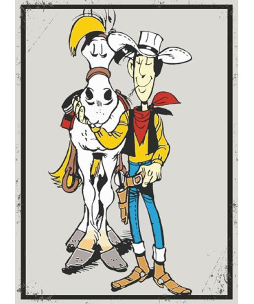 Yabancı Sinema Dizi 79 - Ahşap Retro Tablo