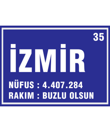 Yön Tabelası 15 - Ahşap Retro Tablo